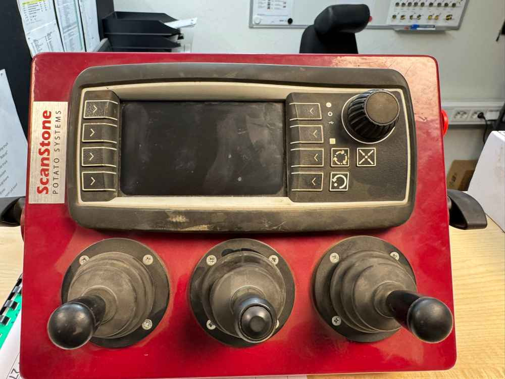 Scanstone 4215 WDH - Potethøster: bilde 3 Scanstone 4215 WDH - Potethøster: bilde 3