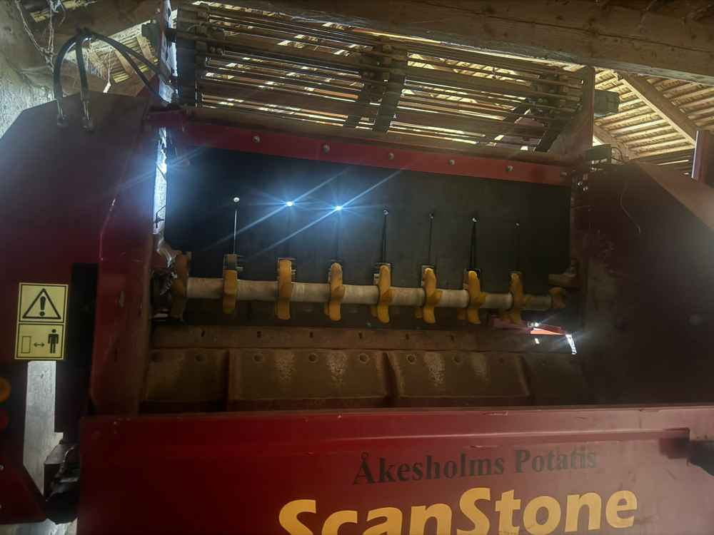 Scanstone 4215 WDH - Potethøster: bilde 3 Scanstone 4215 WDH - Potethøster: bilde 3