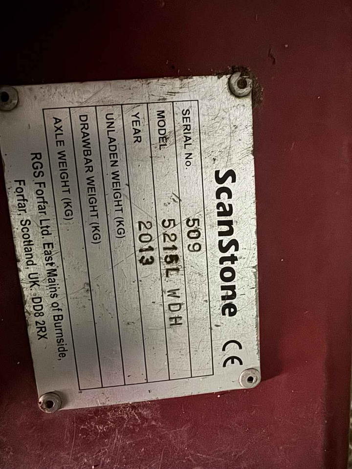 Scanstone ScanStone 5215 LWDH - Potethøster: bilde 2 Scanstone ScanStone 5215 LWDH - Potethøster: bilde 2