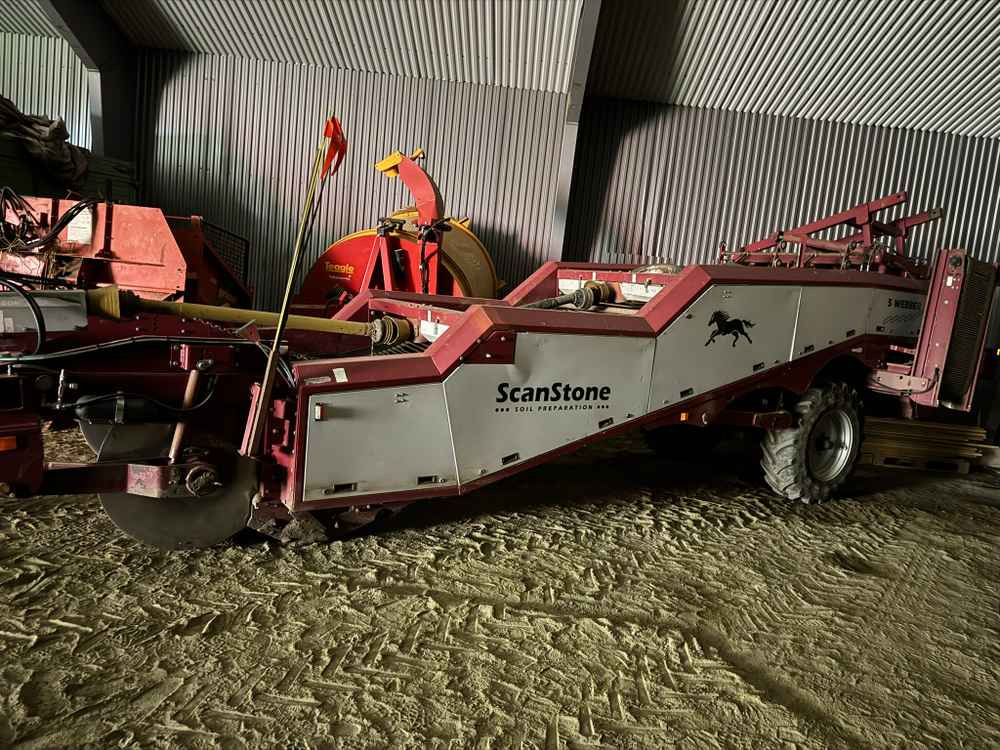 Scanstone ScanStone 5215 LWDH - Potethøster: bilde 1 Scanstone ScanStone 5215 LWDH - Potethøster: bilde 1