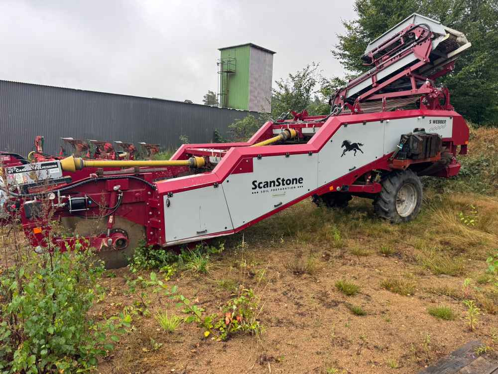Scanstone ScanStone 5215 LWDH - Potethøster: bilde 1 Scanstone ScanStone 5215 LWDH - Potethøster: bilde 1