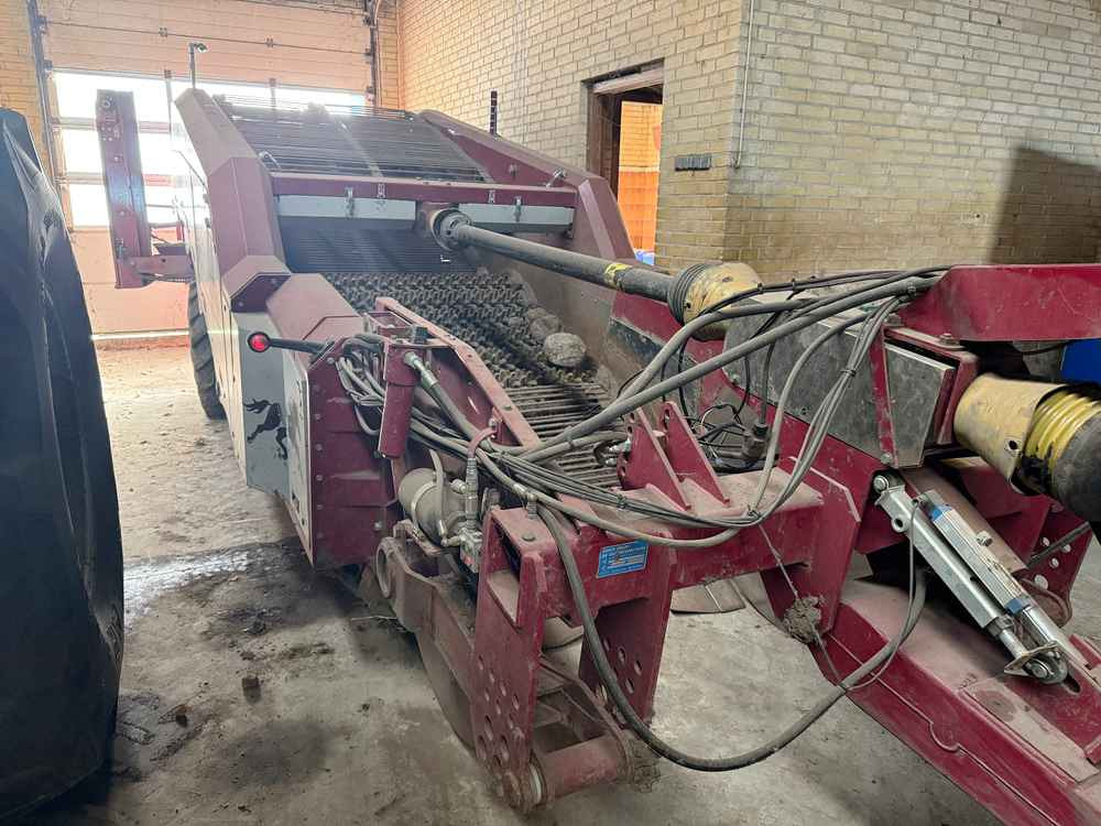 Scanstone ScanStone RGS4213/5SD - Potethøster: bilde 1 Scanstone ScanStone RGS4213/5SD - Potethøster: bilde 1