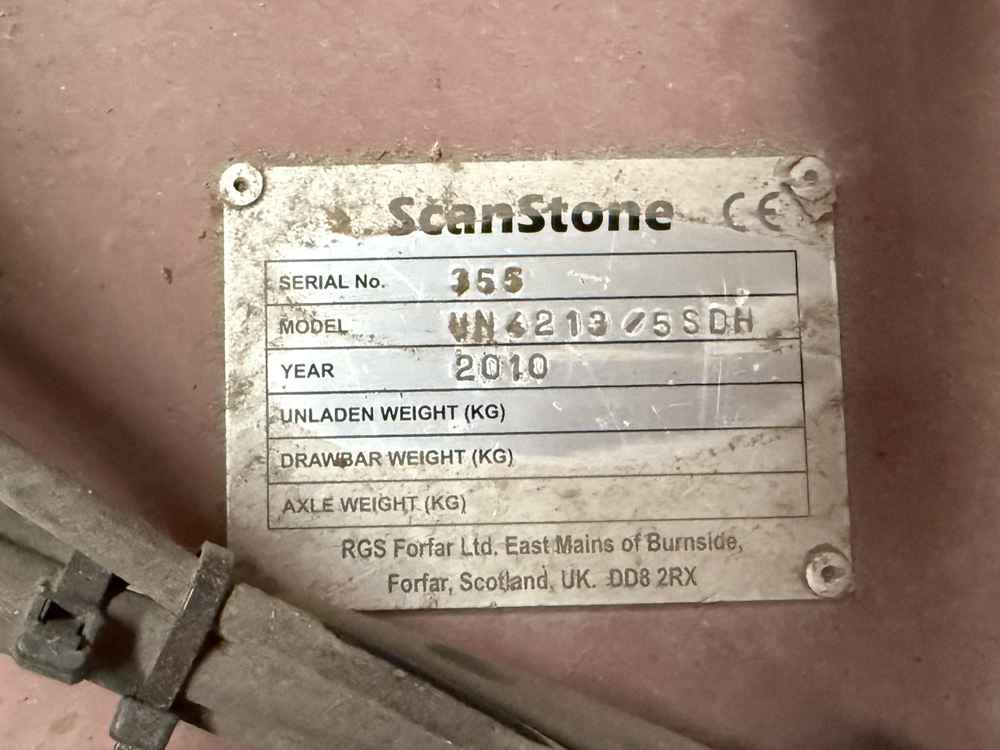 Scanstone ScanStone RGS4213/5SD - Potethøster: bilde 2 Scanstone ScanStone RGS4213/5SD - Potethøster: bilde 2