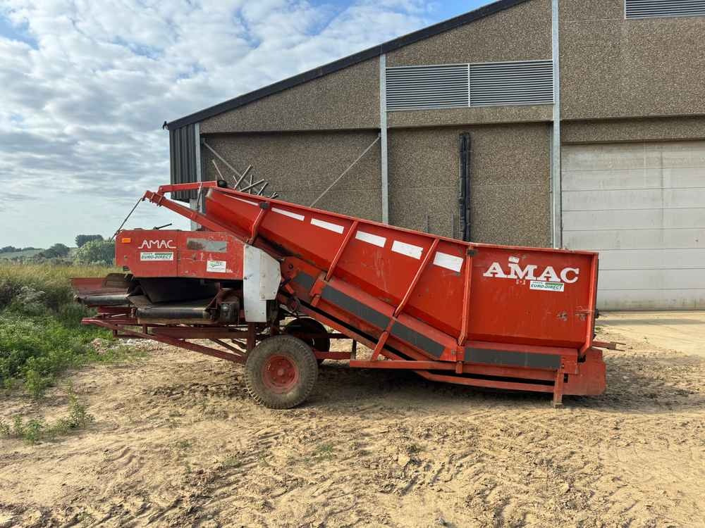 AMAC BLX120 - Lagringsutstyr: bilde 1 AMAC BLX120 - Lagringsutstyr: bilde 1