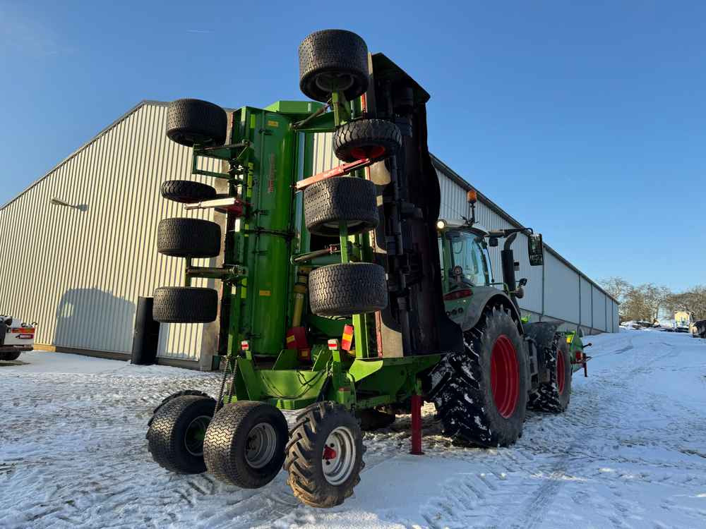 Baselier HFT8LKB730 2LKB220 - Tresker: bilde 1 Baselier HFT8LKB730 2LKB220 - Tresker: bilde 1