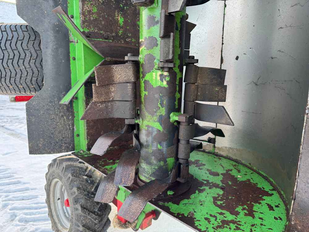 Baselier HFT8LKB730 - Tresker: bilde 2 Baselier HFT8LKB730 - Tresker: bilde 2