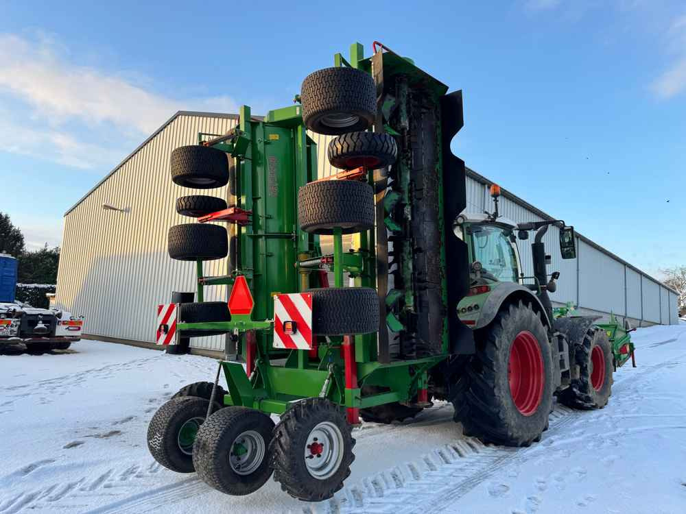 Baselier HFT8LKB730 - Tresker: bilde 4 Baselier HFT8LKB730 - Tresker: bilde 4