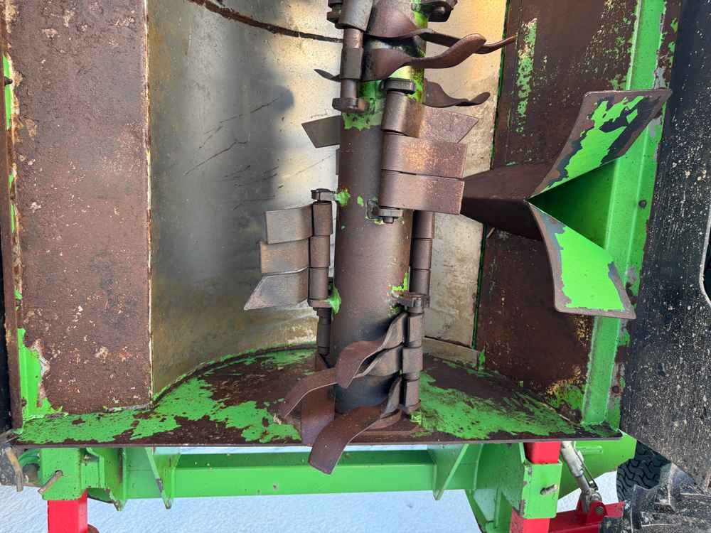 Baselier HFT8LKB730 - Tresker: bilde 5 Baselier HFT8LKB730 - Tresker: bilde 5