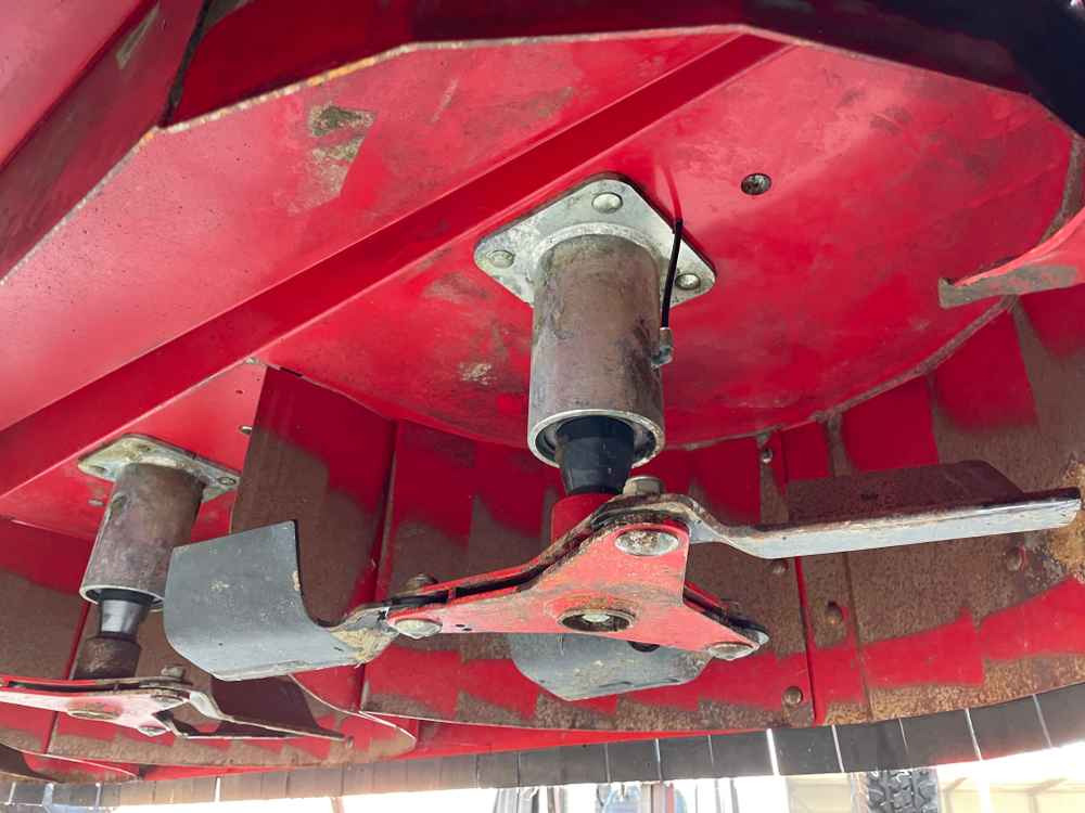 GRIMME VT 220F - Drue høstemaskin: bilde 3 GRIMME VT 220F - Drue høstemaskin: bilde 3