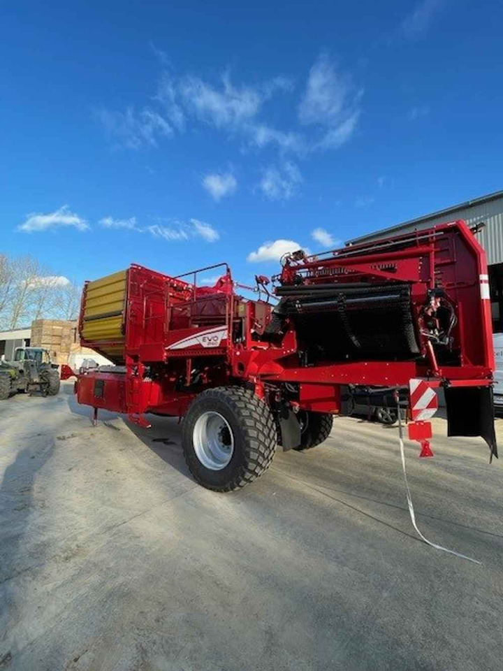 Tresker Grimme EVO 260 CS: bilde 14