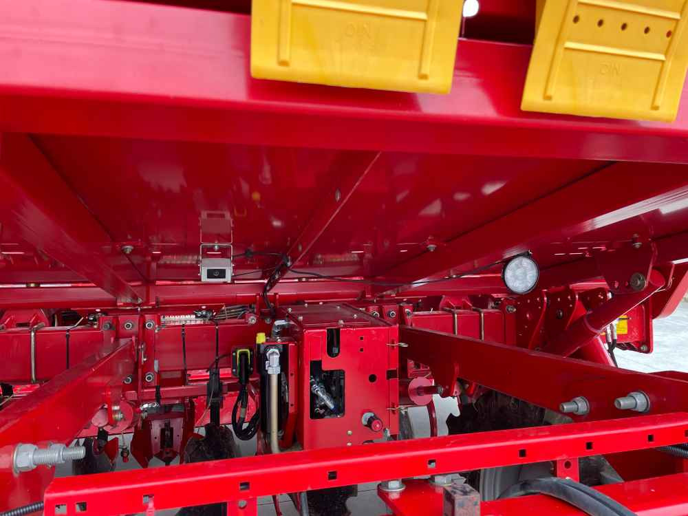 Grimme GL 430 GR 360 - Tresker: bilde 3 Grimme GL 430 GR 360 - Tresker: bilde 3