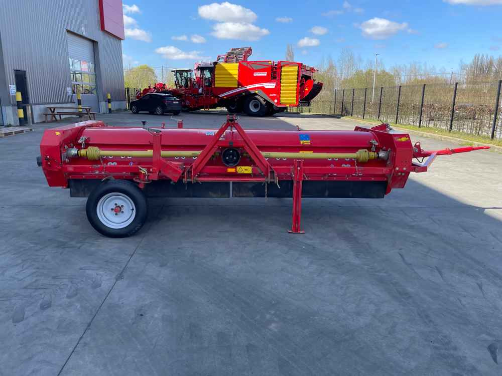 Tresker Grimme KS 3600: bilde 7 Tresker Grimme KS 3600: bilde 7