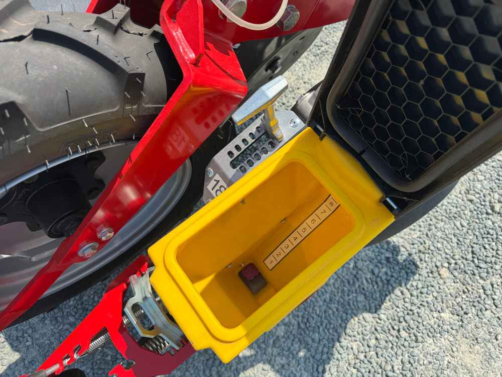 Såmaskin Grimme Matrix 1800 GEN II: bilde 7