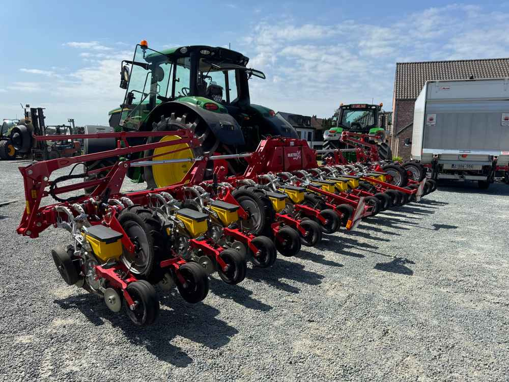 Såmaskin Grimme Matrix 1800 GEN II: bilde 12