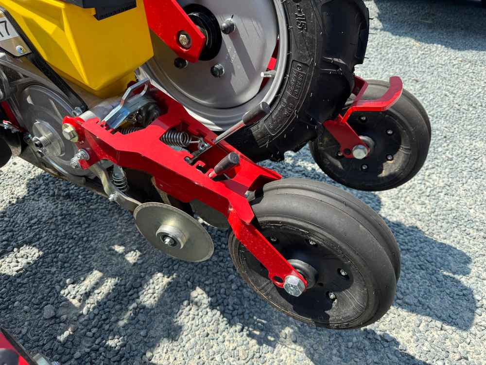 Såmaskin Grimme Matrix 1800 GEN II: bilde 6