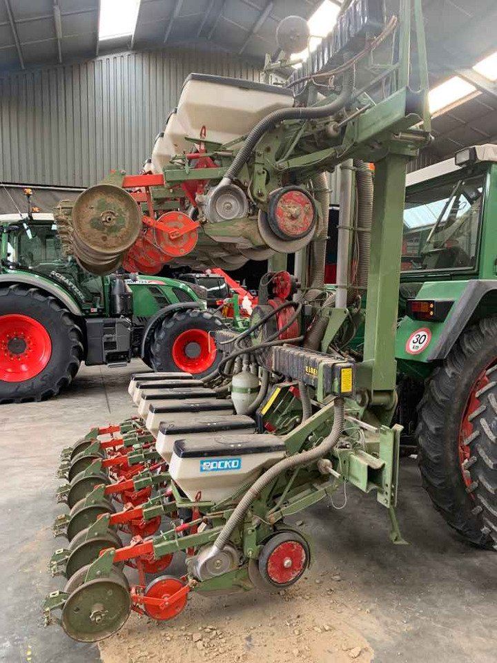 Nodet PL 2 - Såmaskin: bilde 3 Nodet PL 2 - Såmaskin: bilde 3