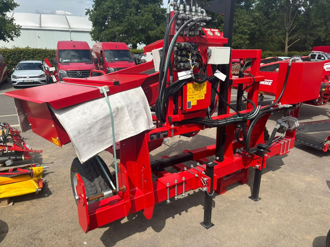 Drue høstemaskin ASA-Lift CM-100C: bilde 13