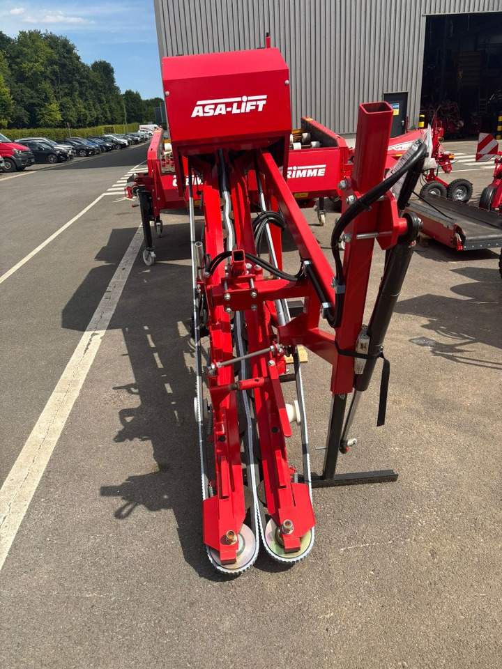 Drue høstemaskin ASA-Lift CM-100C: bilde 12