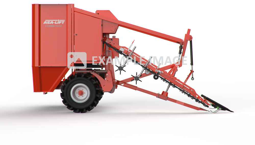 ASA-Lift CM-100C - Drue høstemaskin: bilde 5 ASA-Lift CM-100C - Drue høstemaskin: bilde 5