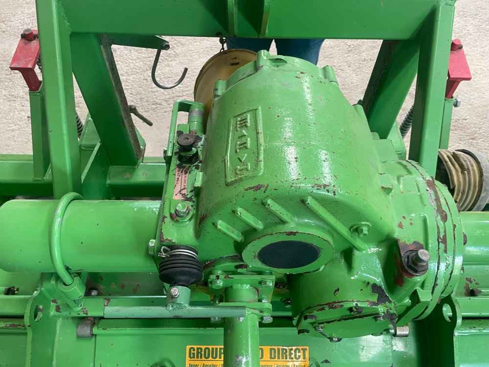 Baselier FF310 - Tresker: bilde 3 Baselier FF310 - Tresker: bilde 3