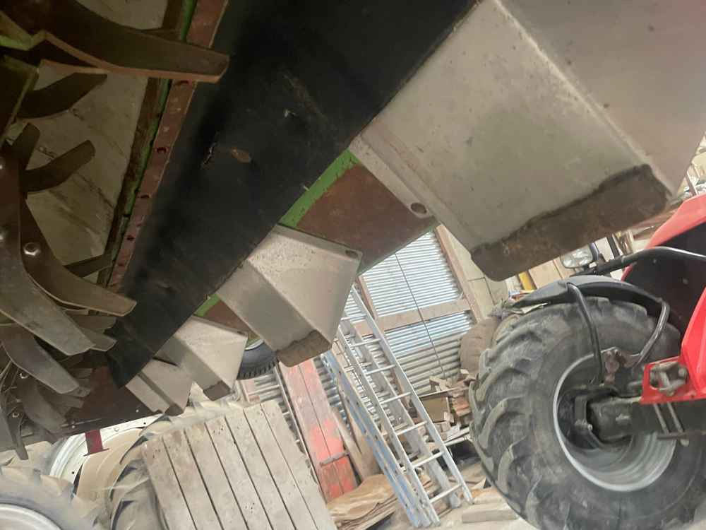 Baselier FF310 - Tresker: bilde 2 Baselier FF310 - Tresker: bilde 2