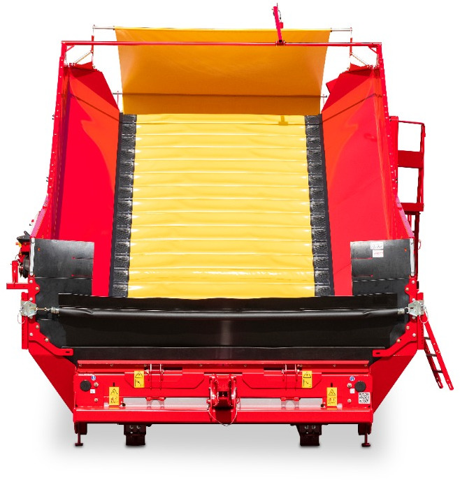 Grimme POWERCOMBI - Lagringsutstyr: bilde 5 Grimme POWERCOMBI - Lagringsutstyr: bilde 5