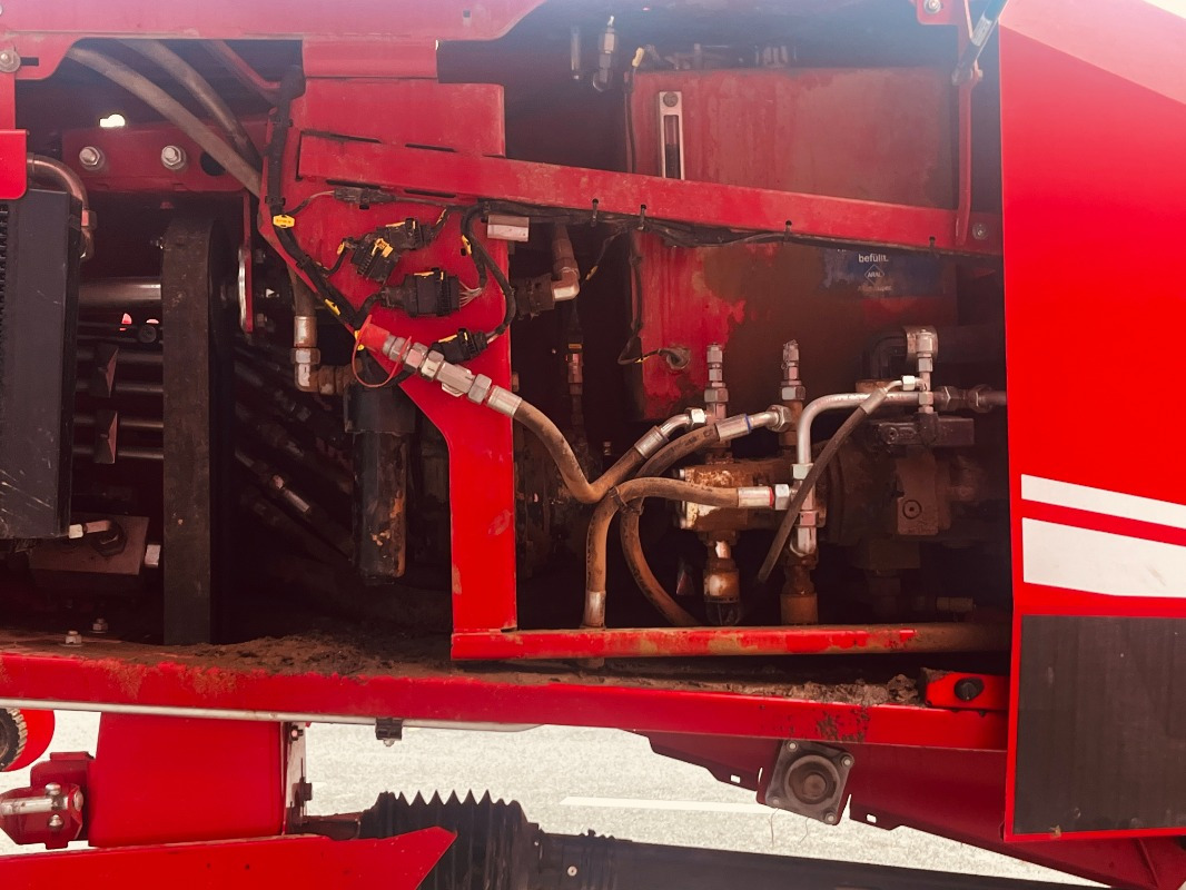 Grimme SELECT 200 - Tresker: bilde 5 Grimme SELECT 200 - Tresker: bilde 5