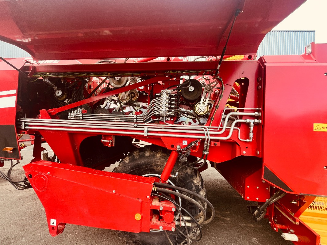 Grimme SELECT 200 - Tresker: bilde 3 Grimme SELECT 200 - Tresker: bilde 3