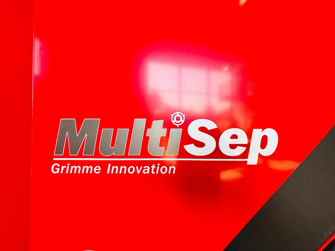 Grimme VARITRON 470 GEN III - Tresker: bilde 4 Grimme VARITRON 470 GEN III - Tresker: bilde 4