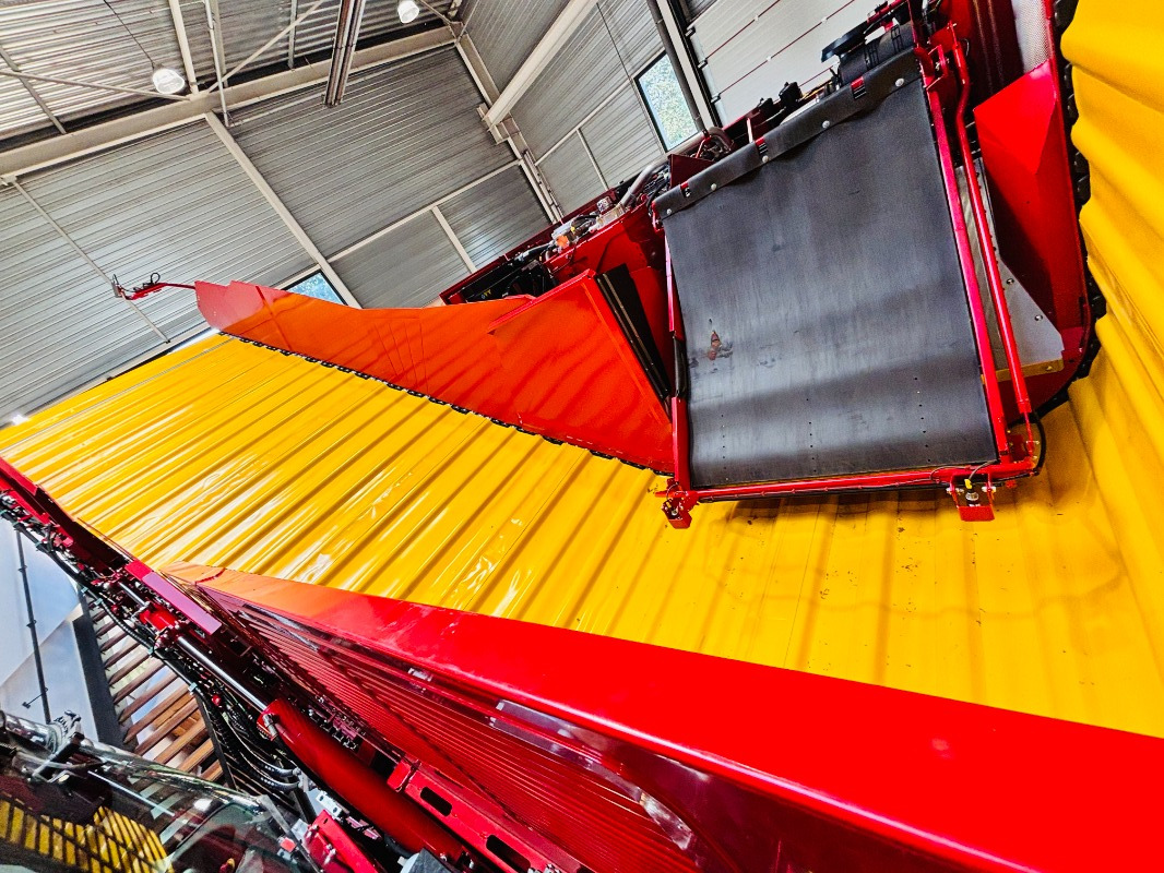 Grimme VARITRON 470 GEN III - Tresker: bilde 2 Grimme VARITRON 470 GEN III - Tresker: bilde 2