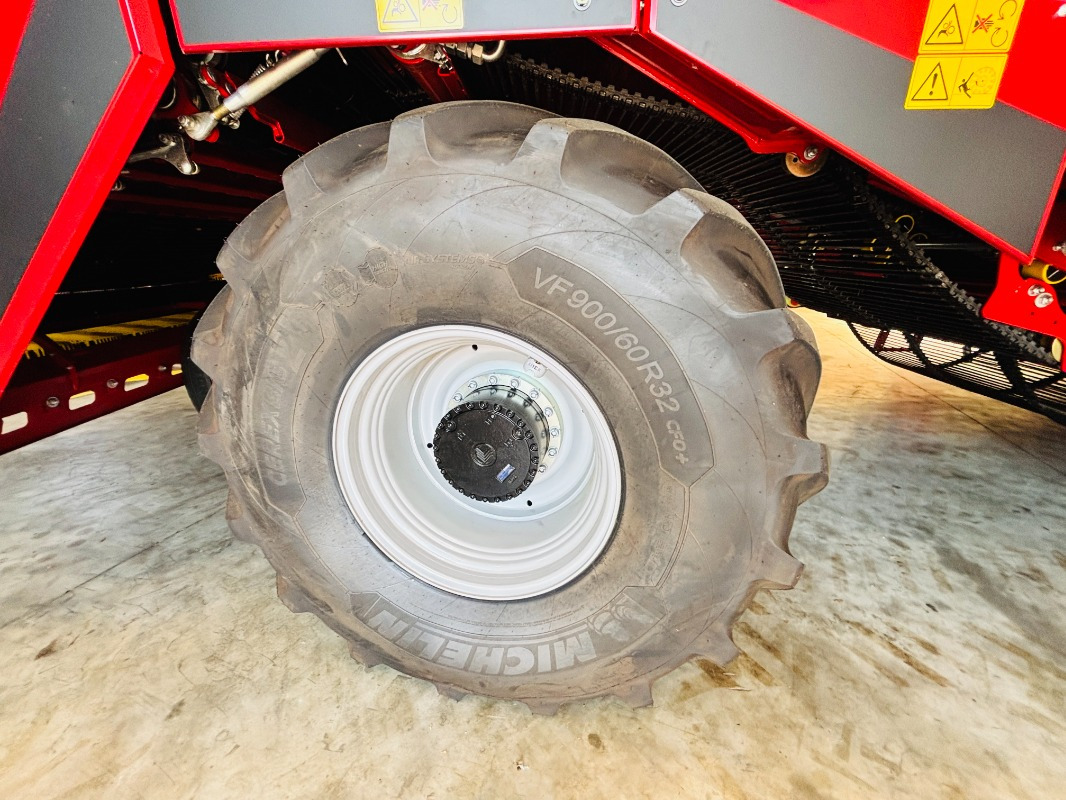 Grimme VARITRON 470 GEN III - Tresker: bilde 5 Grimme VARITRON 470 GEN III - Tresker: bilde 5