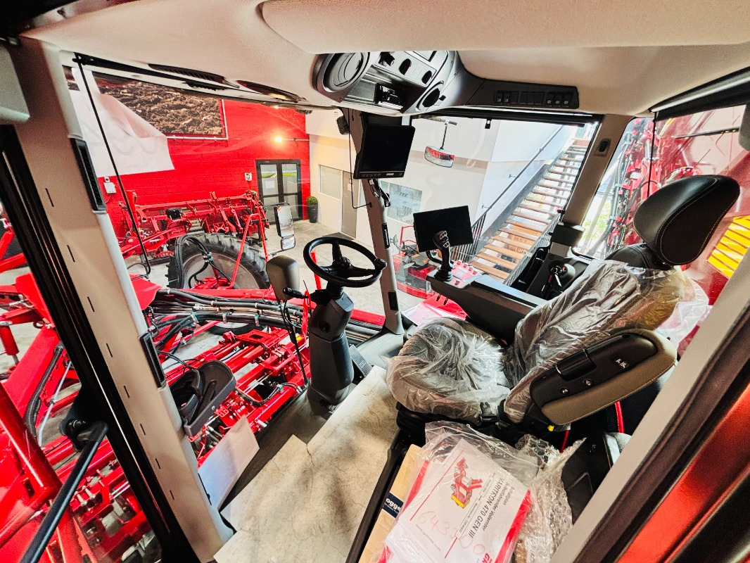 Grimme VARITRON 470 GEN III - Tresker: bilde 3 Grimme VARITRON 470 GEN III - Tresker: bilde 3