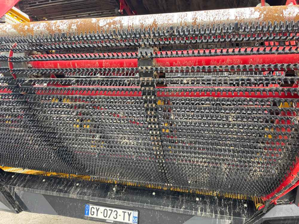 Grimme VARITRON 470 GEN III RS VARIO - Tresker: bilde 3 Grimme VARITRON 470 GEN III RS VARIO - Tresker: bilde 3