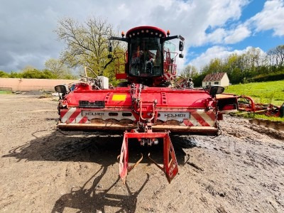 Holmer T4-30 - Tresker: bilde 1 Holmer T4-30 - Tresker: bilde 1