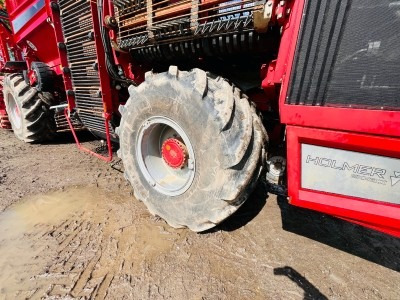 Holmer T4-30 - Tresker: bilde 5 Holmer T4-30 - Tresker: bilde 5