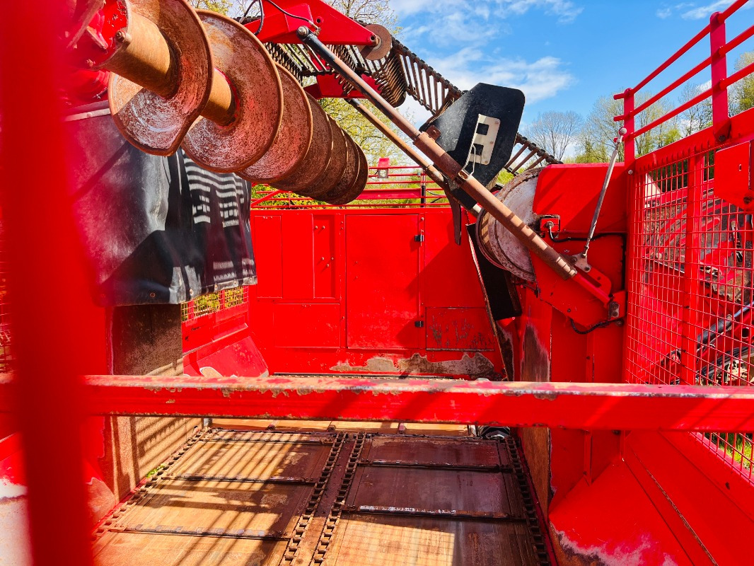 Holmer T4-30 - Tresker: bilde 5 Holmer T4-30 - Tresker: bilde 5