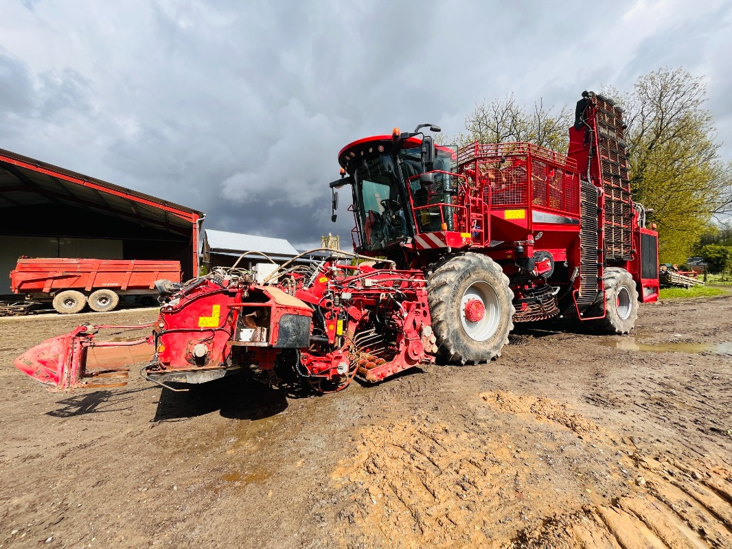 Holmer T4-30 - Tresker: bilde 1 Holmer T4-30 - Tresker: bilde 1