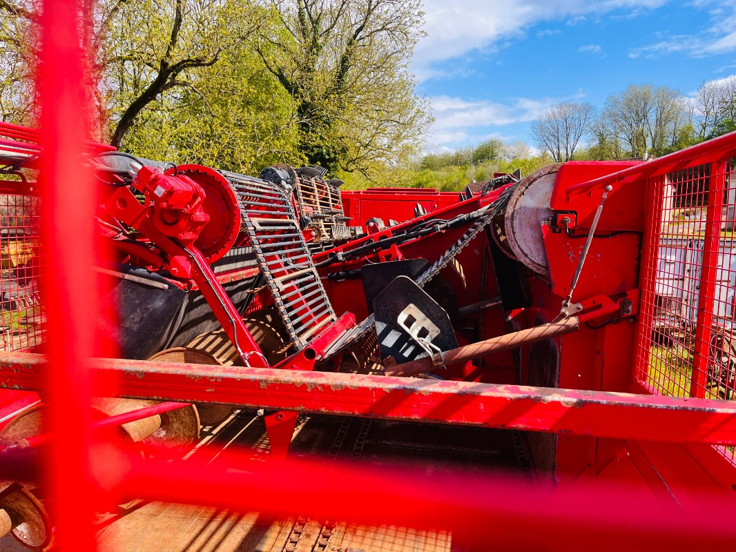 Holmer T4-30 - Tresker: bilde 3 Holmer T4-30 - Tresker: bilde 3