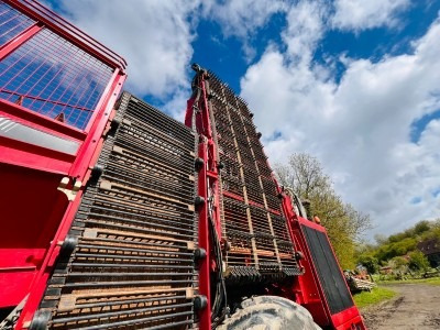 Holmer T4-30 - Tresker: bilde 3 Holmer T4-30 - Tresker: bilde 3