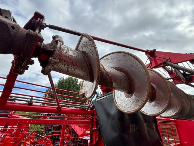 Holmer T4-40 - Tresker: bilde 2 Holmer T4-40 - Tresker: bilde 2