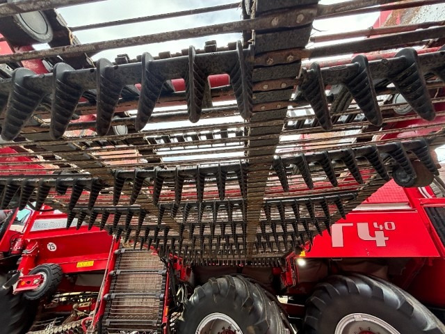 Holmer T4-40 - Tresker: bilde 4 Holmer T4-40 - Tresker: bilde 4