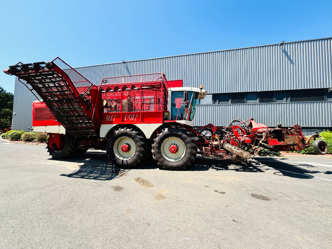 Vervaet BeetEater 625 - Tresker: bilde 3 Vervaet BeetEater 625 - Tresker: bilde 3