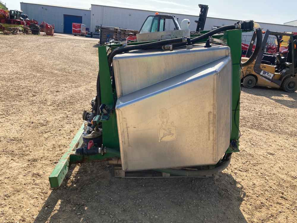 2000L Liquid Fertiliser Tank - Tresker: bilde 4 2000L Liquid Fertiliser Tank - Tresker: bilde 4