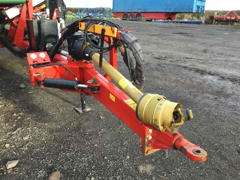 ASA-Lift ASA-Lift TK1000E Single Row Trailed Cabbage Harvester - Drue høstemaskin: bilde 4 ASA-Lift ASA-Lift TK1000E Single Row Trailed Cabbage Harvester - Drue høstemaskin: bilde 4
