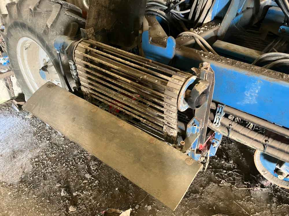 ASA-Lift ASA-Lift, WR300, Triple Bed Windrower - Drue høstemaskin: bilde 4 ASA-Lift ASA-Lift, WR300, Triple Bed Windrower - Drue høstemaskin: bilde 4