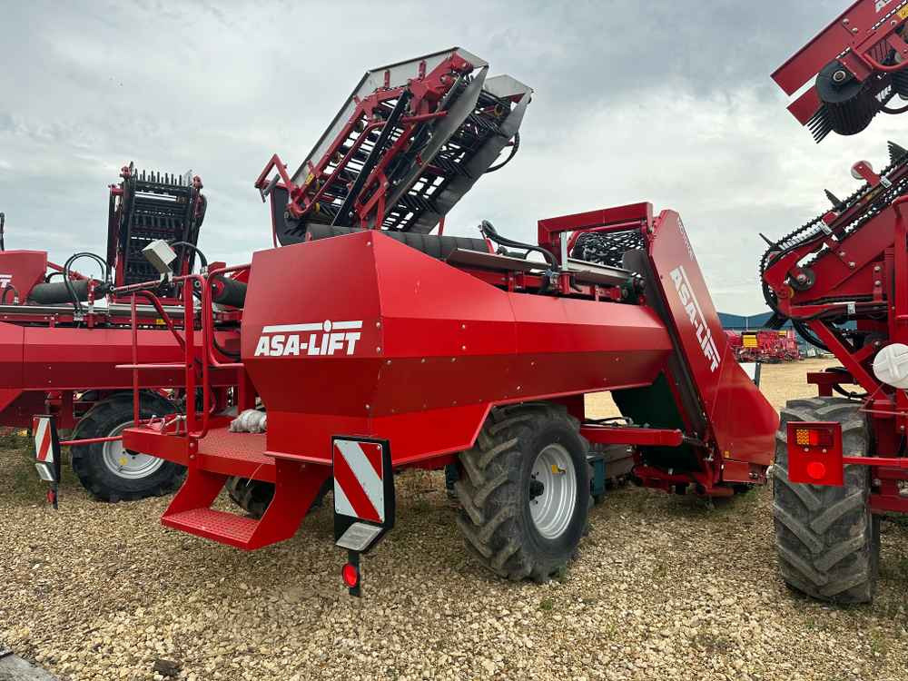 ASA-Lift MC1010E - Drue høstemaskin: bilde 5 ASA-Lift MC1010E - Drue høstemaskin: bilde 5