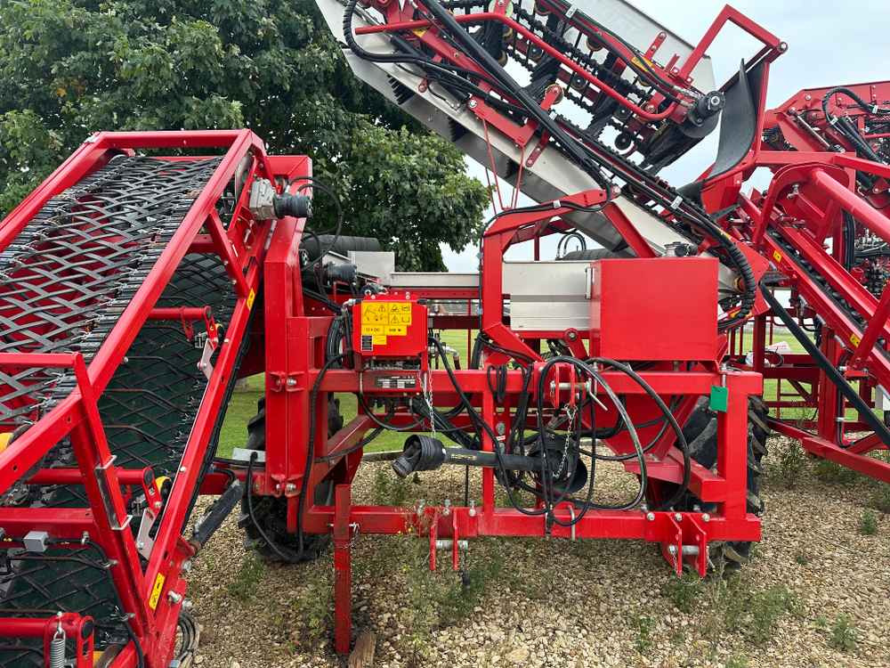 ASA-Lift MC1010E - Drue høstemaskin: bilde 2 ASA-Lift MC1010E - Drue høstemaskin: bilde 2