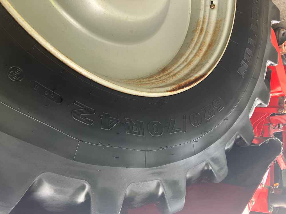 ASA-Lift Red Beet Topper - Drue høstemaskin: bilde 5 ASA-Lift Red Beet Topper - Drue høstemaskin: bilde 5