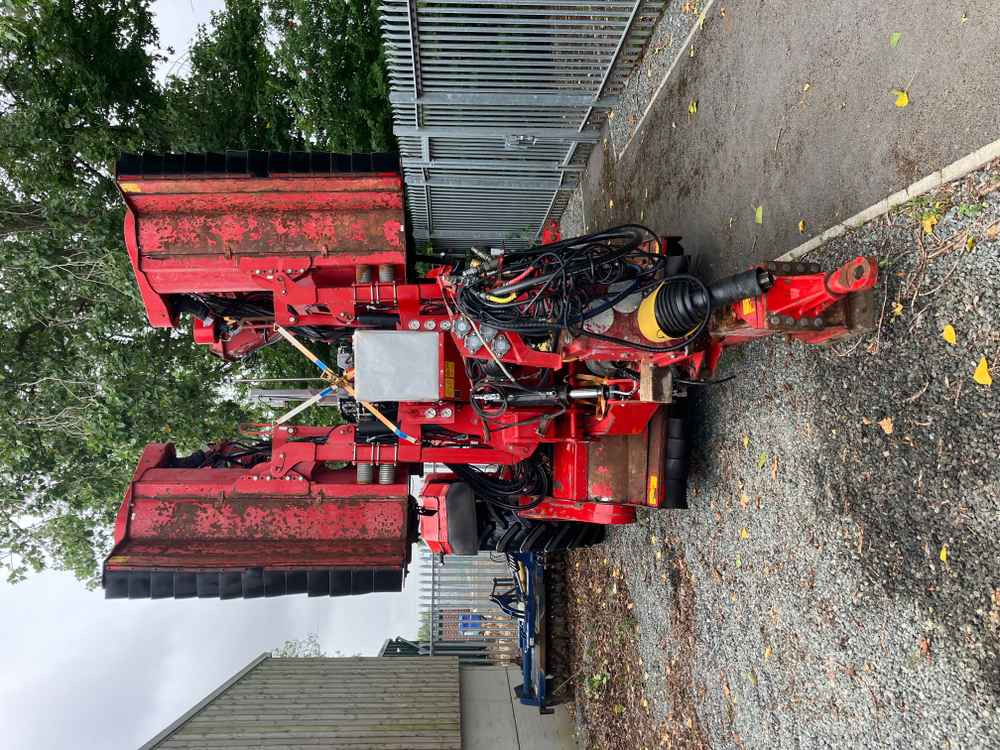 Drue høstemaskin ASA-Lift Red Beet Topper: bilde 11 Drue høstemaskin ASA-Lift Red Beet Topper: bilde 11