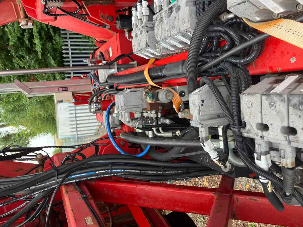 Drue høstemaskin ASA-Lift Red Beet Topper: bilde 15 Drue høstemaskin ASA-Lift Red Beet Topper: bilde 15